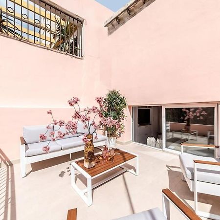 Romantico Atardecer Con Vistas,Terraza, Centrico Alicante Exteriér fotografie
